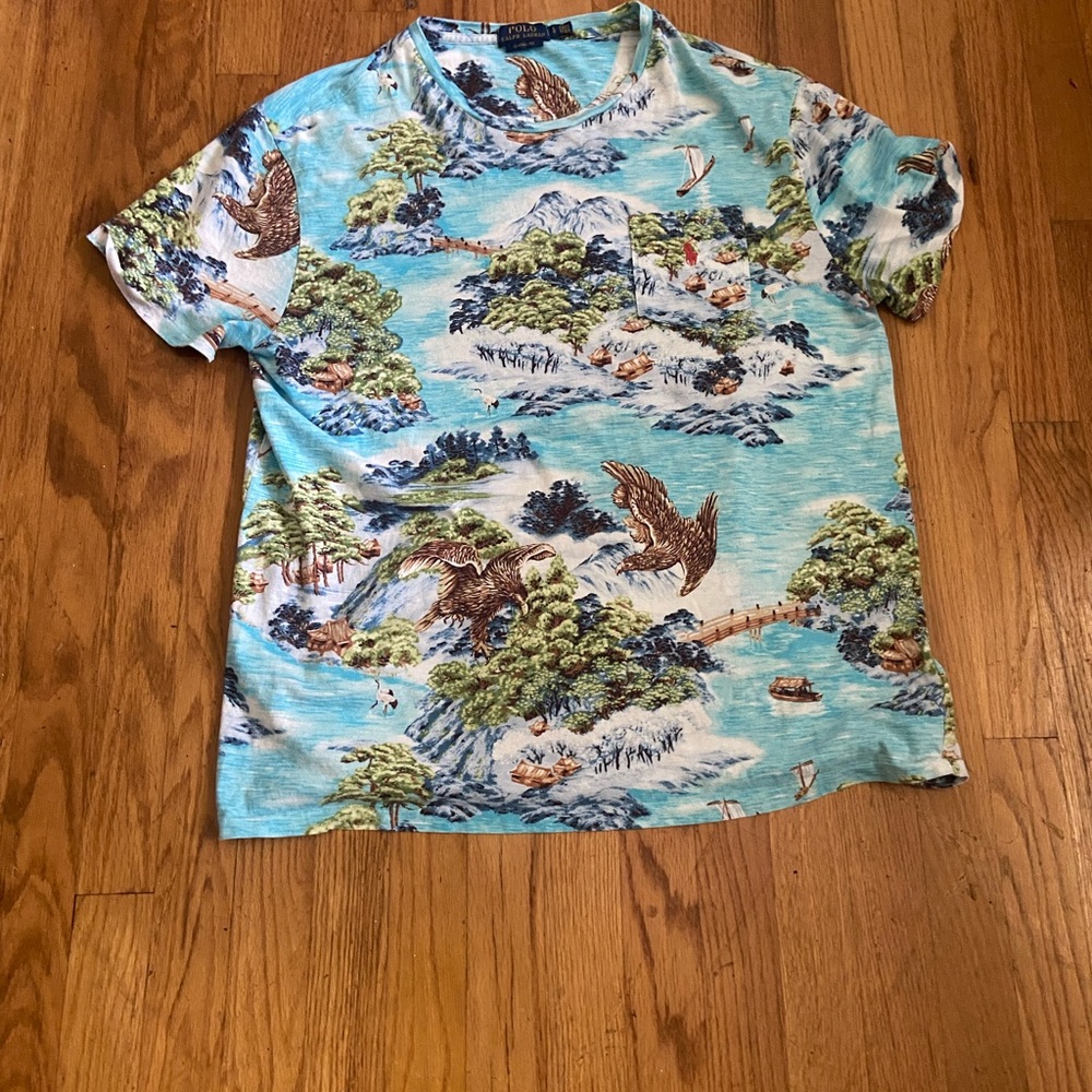 Polo Ralph Lauren shirt